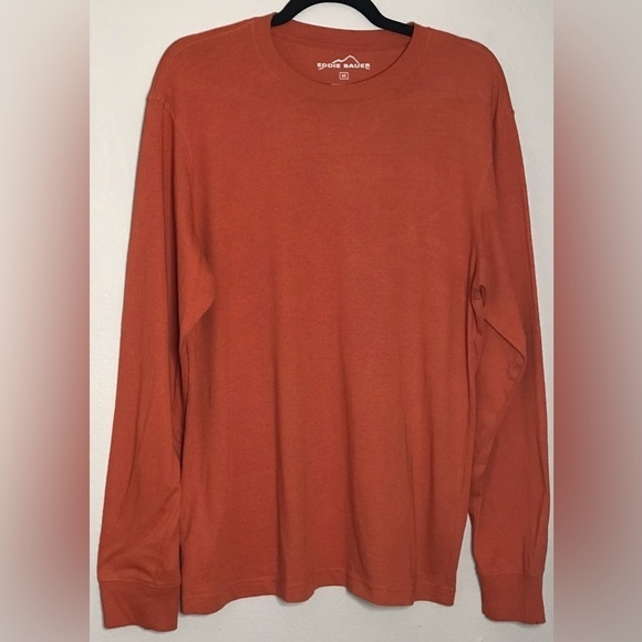 Eddie Bauer Other - Eddie Bauer Mens Long Sleeve Cotton Shirt